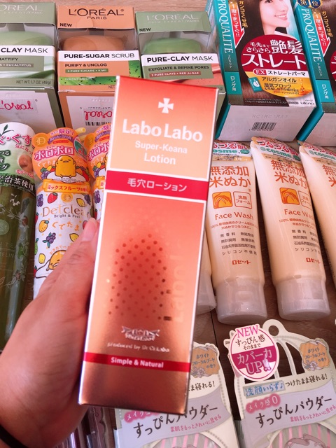 Lotion Labo Labo 200ml