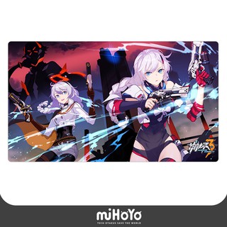 Lót Chuột Mousepad 700x400x3 Valkyrie Ranger & Seigisou Imayoh Honkai Impact 3