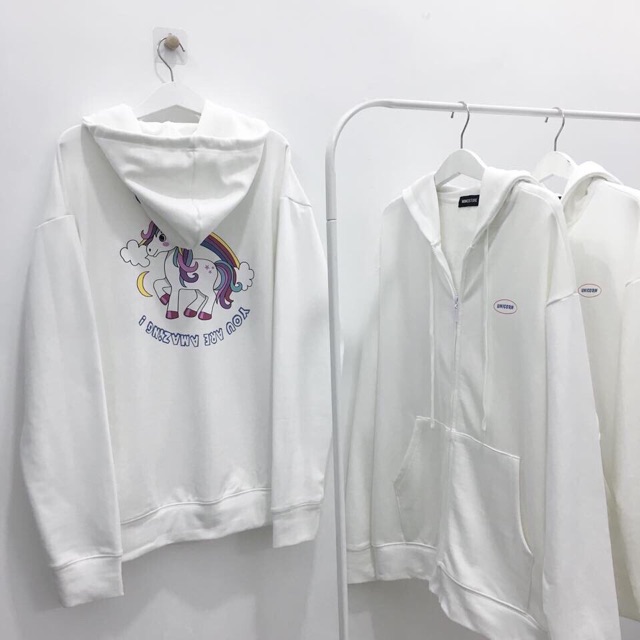 Áo khoác nữ da cá chống nắng cao cấp unicorn kỳ lân | BigBuy360 - bigbuy360.vn