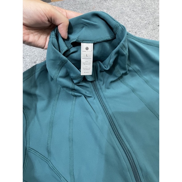 Áo khoác tập Yogalicious