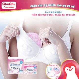Lót thấm sữa ChuChuBaby