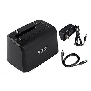 Dock ổ cứng SATA USB 3.0 Orico 6519US3