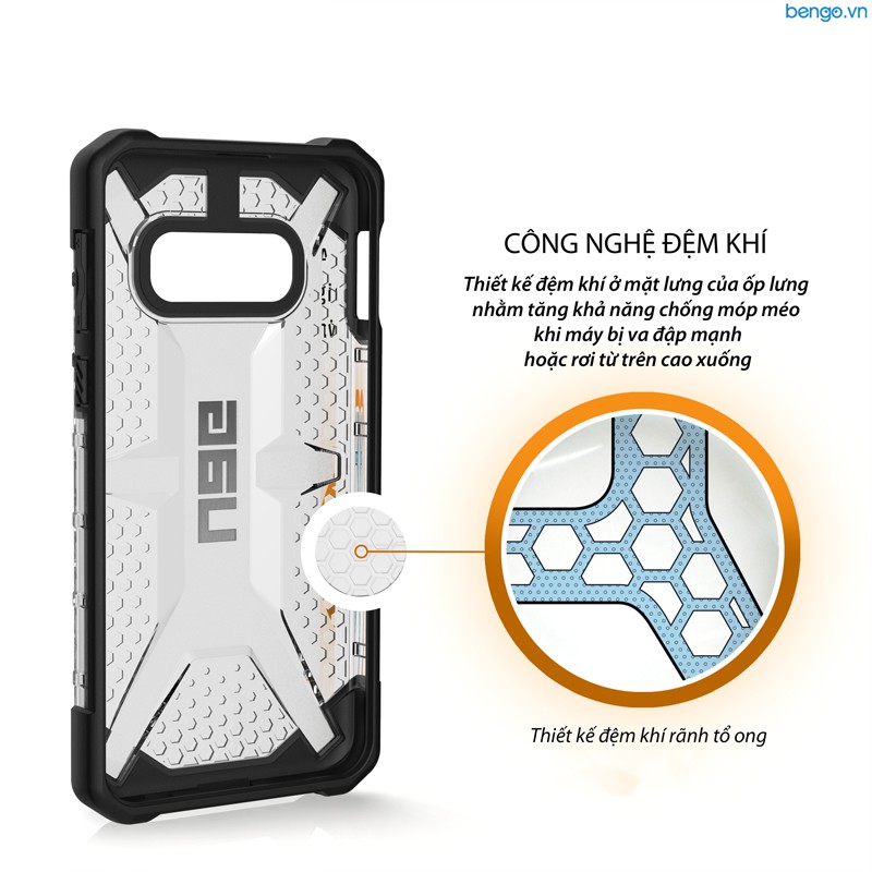 Ốp lưng Samsung Galaxy S10e UAG Plasma Series