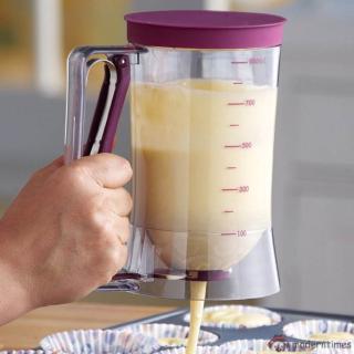 Phễu rót bột làm bánh đa năng