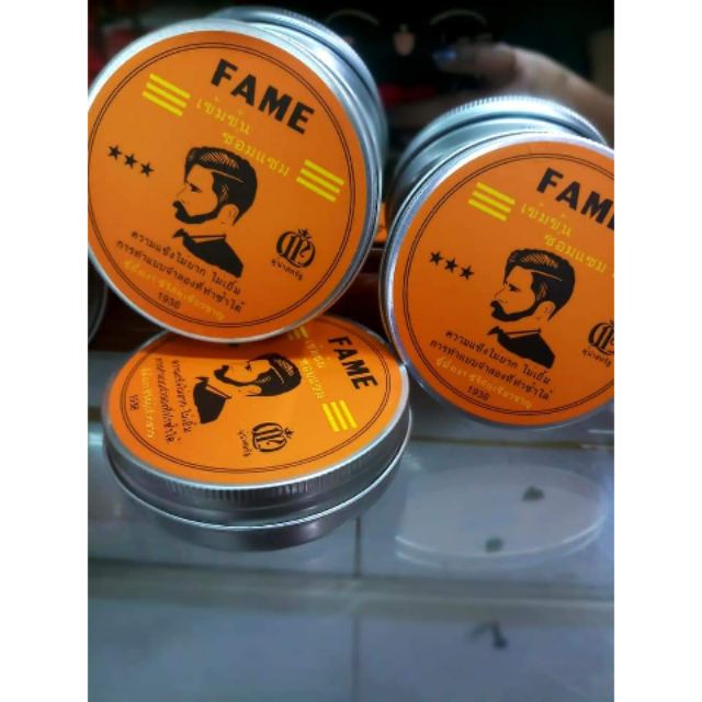 Sáp gel wax vuốt tóc nam