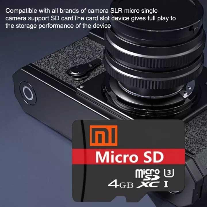Thẻ Nhớ SD / TF Xiaomi 128GB 32GB 64GB 256GB 1TB Dung Lượng Lớn 16GB 8GB