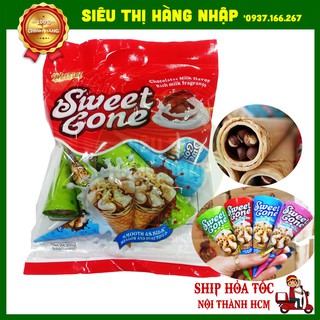 [Lẻ 1 cái] Bánh Ốc Quế Sweet Gone Weisiel