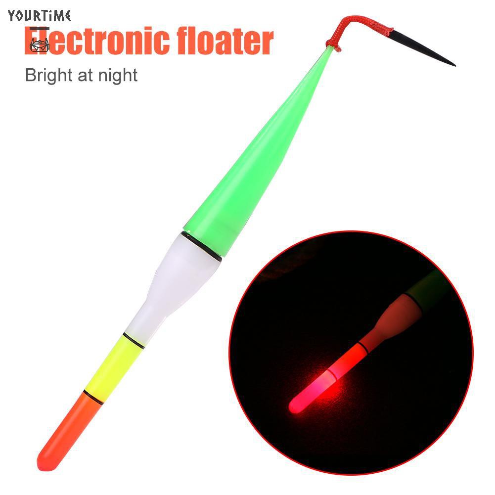 1 Phao Câu Cá Điện Tử Có Đèn Led