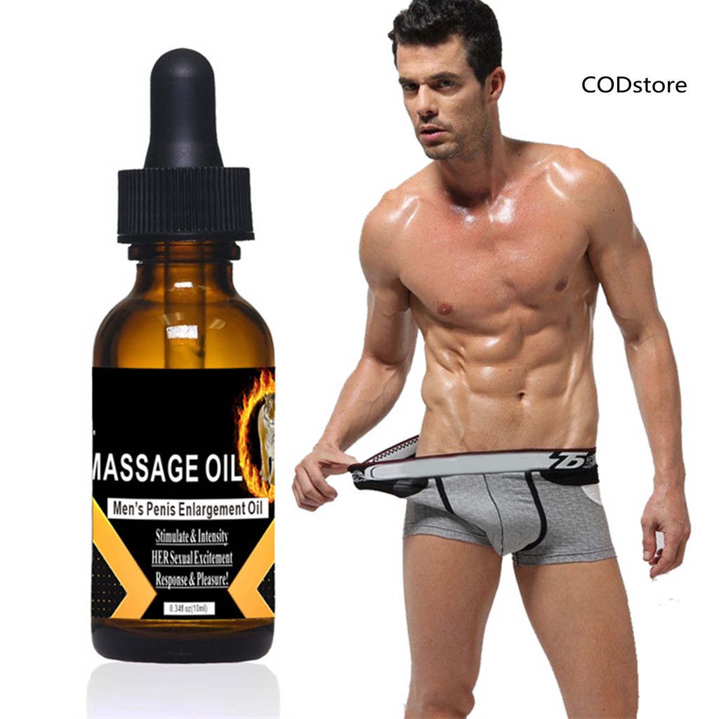 Tinh Dầu Mát Xa Co 10Ml Lâu Trôi Cho Cặp Đôi