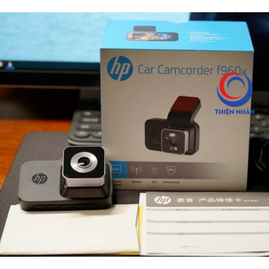Camera hành trình HP F960X. | BigBuy360 - bigbuy360.vn