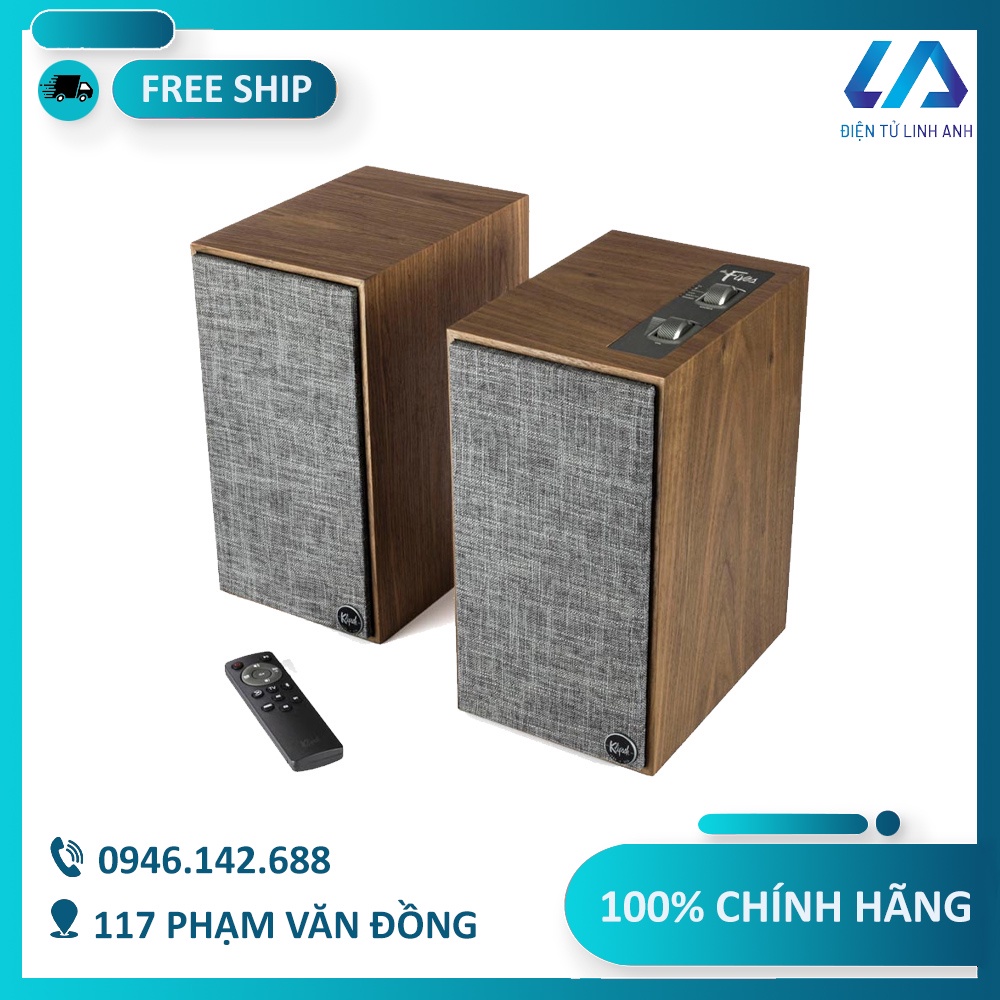 Loa Klipsch The Fives - Hàng chính hãng bảo hành 12 tháng Anh Duy