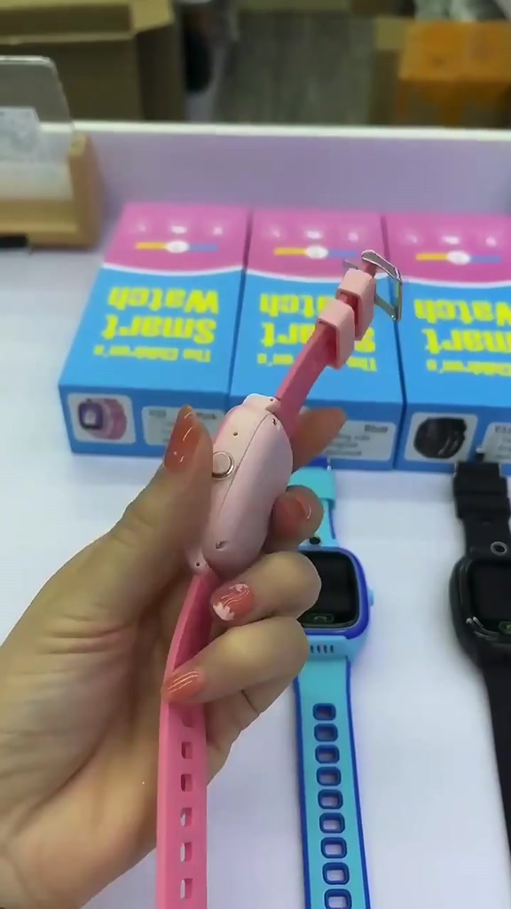 Đồng Hồ Thông Minh Trẻ Em Y92 / Y31 Chống Nước Có Tiếng Việt - Wifi- LẮP SIM - ĐỊNH VỊ - BẢO HÀNH ĐỔI MỚI | BigBuy360 - bigbuy360.vn