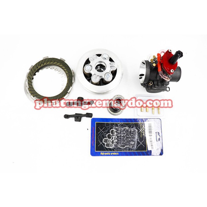 CAM XĂNG NỒI CHO DREAM WAVE FULL BỘ NHƯ HÌNH [BAO ĐỔI TRẢ NẾU HÀNG LỔI]