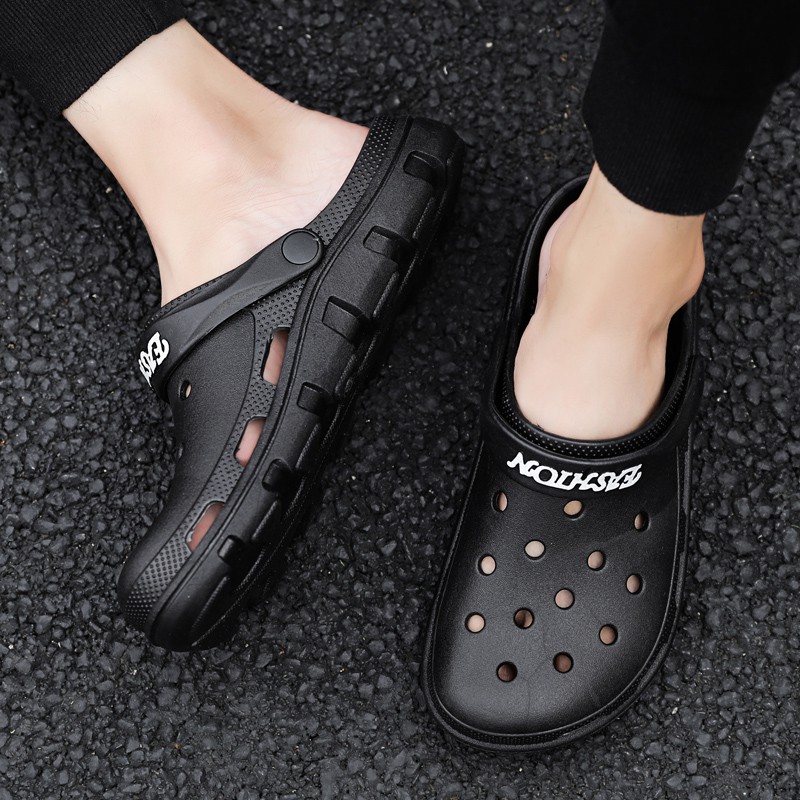 Dép Crocs Đi Biển Cho Nam Size 39-44