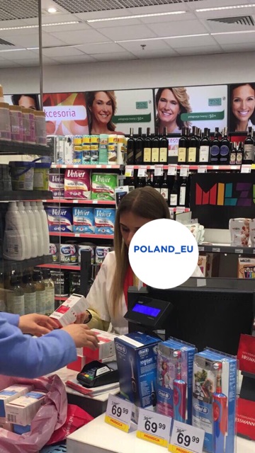 Lăn khử mùi nam nữ xách tay balan (bill ảnh kế tiếp) | BigBuy360 - bigbuy360.vn