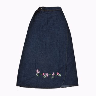 Váy Chống Nắng Jean Cao Cấp