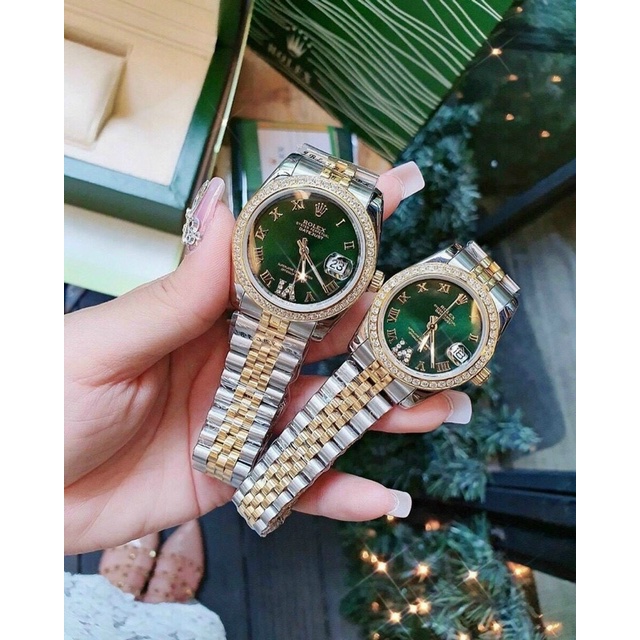 Đồng hồ nam nữ rolex