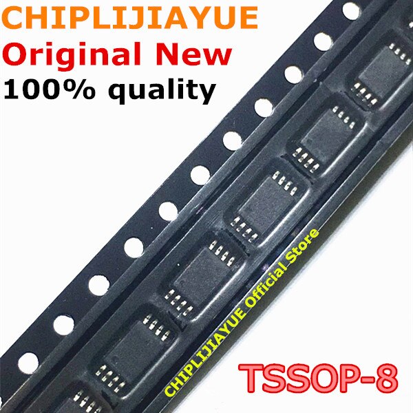 Bộ 10 Chip Ic 100% 8205a Ceg8205A Fs8205A Stn8205A Tssop-8 Msop-8