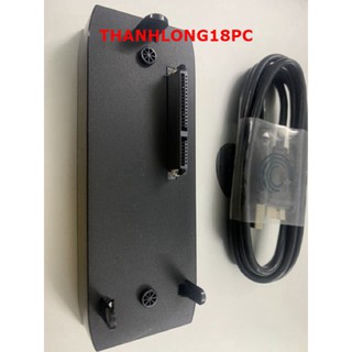 Bộ Dock Đọc Ổ Cứng 2.5/3.5 Seagate SRD0SD1 USB 3.0 Sata III