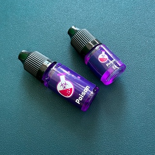 Dầu Silicone Poison bôi trơn cho Rubik Nha Trang