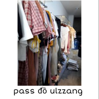 Thanh lý đồ ulzzang lần 4