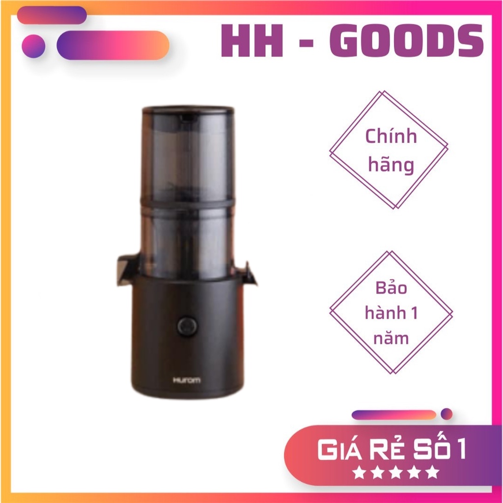 Máy Ép Chậm Hurom H300L Hàn Quốc, Bảo Hành 10 Năm