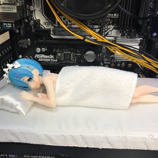 Mô hình figure Ram , Rem Life in Different world