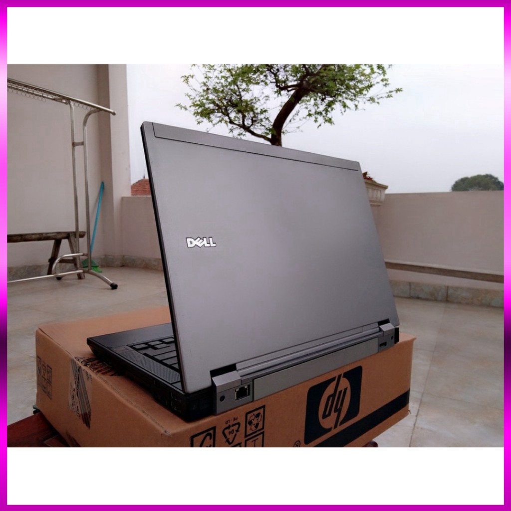 FREE SHIP LAPTOP DELL E6410 - Core i5, Ram 4G, HDD 250Gb, 14 inch - Hàng nhập khẩu ....!