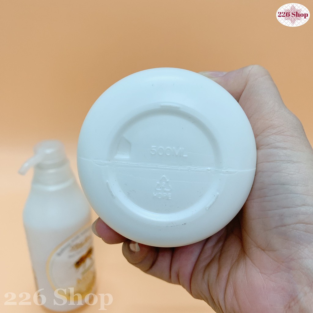 Sữa tắm trắng da LifeSpa Milk 500ml