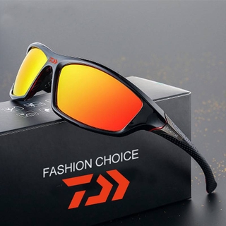 Kính mát phân cực daiwa 2020 phong cách retro