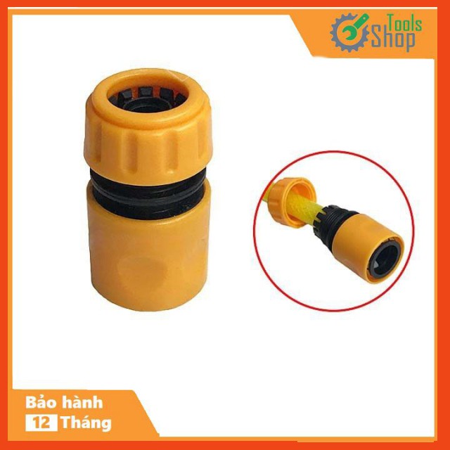 Khớp Cút nối nhanh đầu vào cho máy rửa xe , Phụ kiện máy rửa xe xách tay