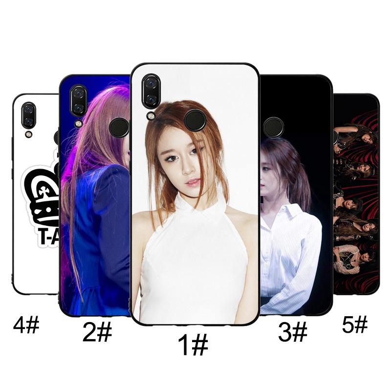 Ốp Lưng In Hình Công Chúa Park Ji Yeon Cho Xiaomi Redmi 7a Note 8 7 6 Pro Note 5a Prime Redmi S2