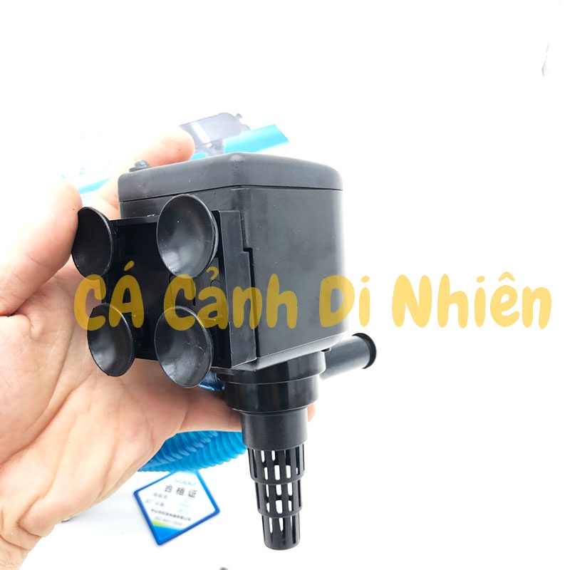 Máy bơm lọc nước hồ cá cảnh 40W SOBO WP-2680 máy bơm chìm bể cá sobo 2680