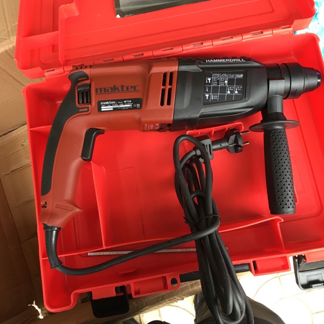 MÁY KHOAN BÊ TÔNG MAKTEC 2-26 (900w)