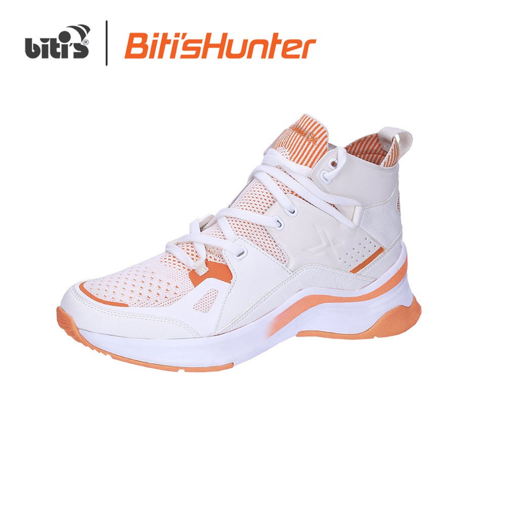 Giày Thể Thao Nam - Nữ Biti's Hunter X Z-TTITUDE DSMH06300/DSWH06300KEM (kem)