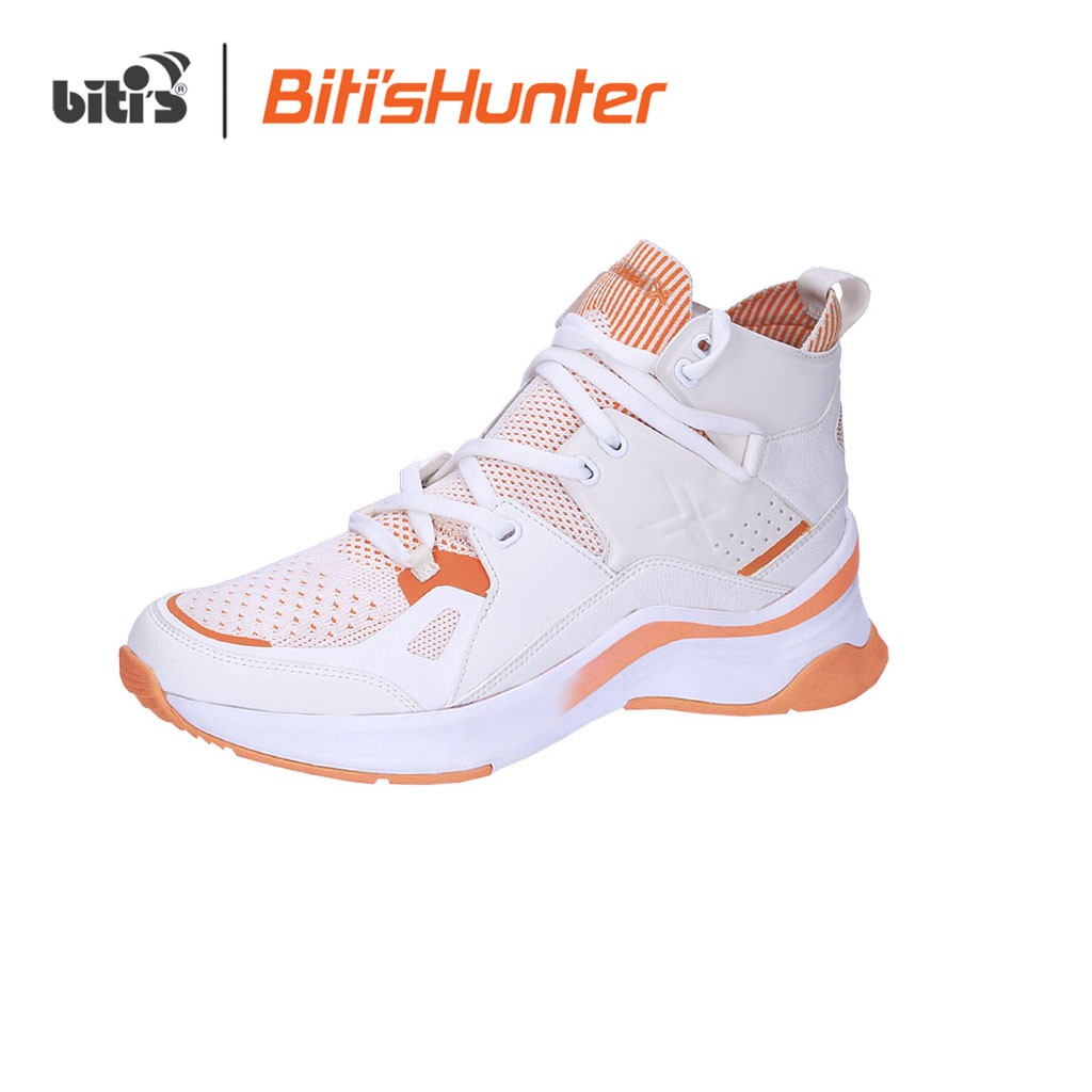 [Mã WABRBID2 giảm 10% đơn 500K] Giày Thể Thao Nam - Nữ Biti's Hunter X Z-TTITUDE DSMH06300/DSWH06300KEM (kem)