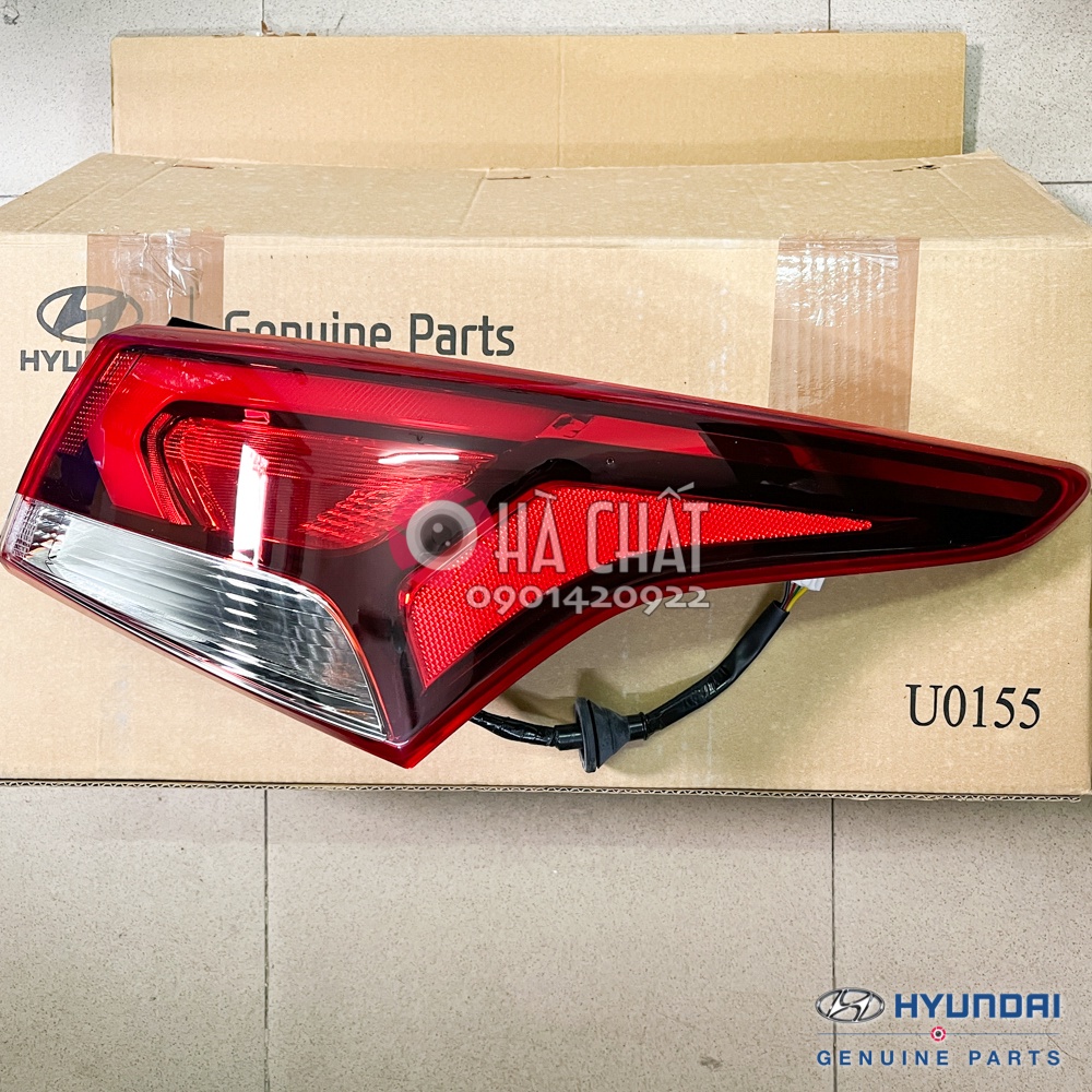 Đèn hậu Hyundai Accent có LED 2018 - 2020 🚘 Nhập khẩu và Bảo hành 100% là hàng chính hãng