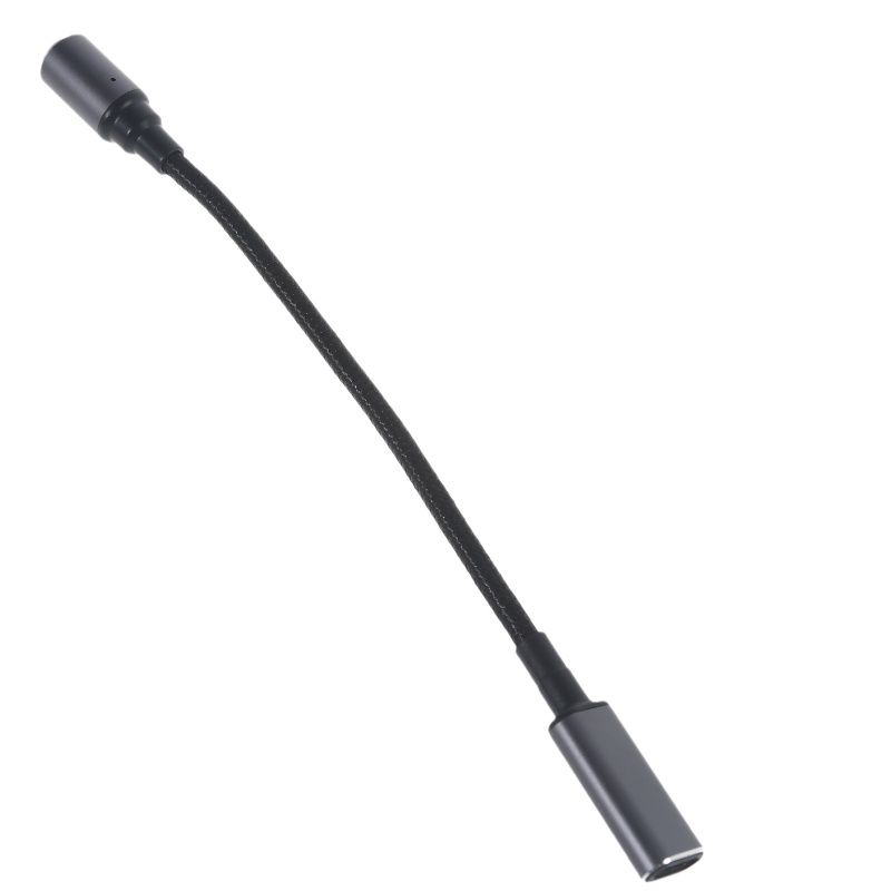 Cáp Chuyển Đổi Alli Từ Tính 100W Sang 5 5x2 1mm Type C Cho Laptop