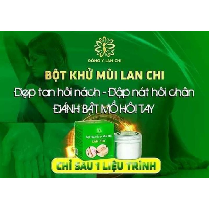 Com bo 5 khử mùi Lan chi