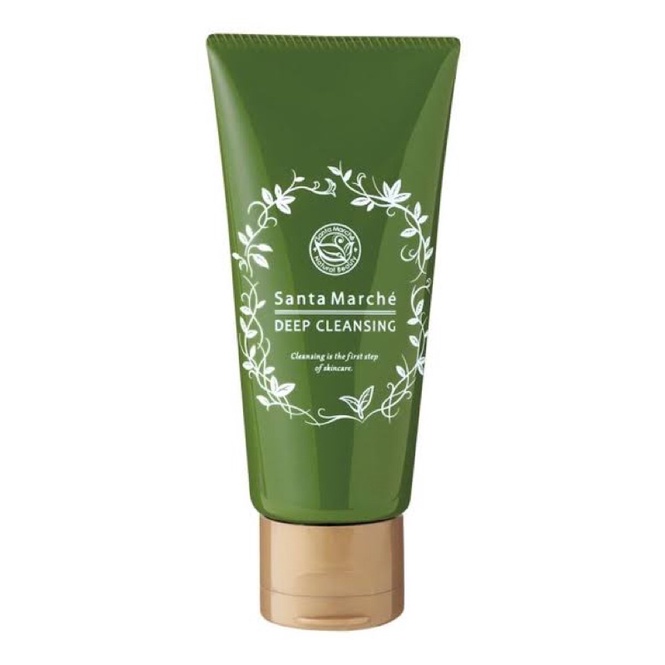 (Có bill) Gel tẩy trang trà xanh Green tea deep cleansing