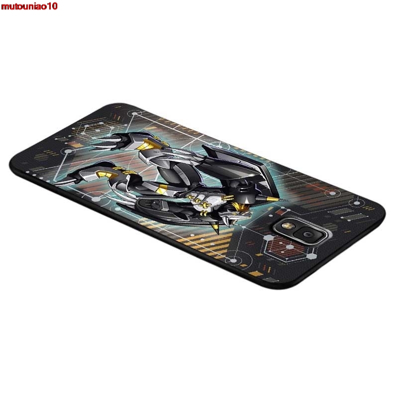 Samsung Note 3 4 5 8 9 10 20 J6 J4 J8 Plus J1 Ace 2016 A8S A20e Ultra HSMBB Pattern-4 Silicon Case Cover