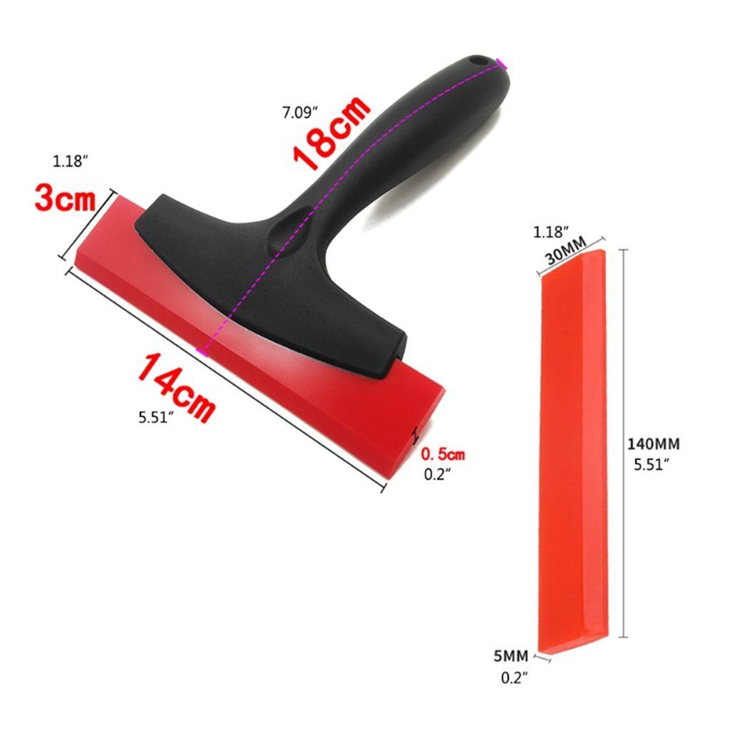 1 Dụng Cụ Vệ Sinh Cửa Kính Bằng Silicone Tiết Kiệm Sức Lao Động