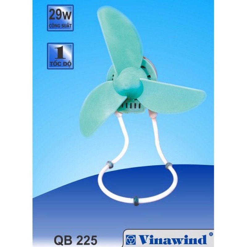 Quạt Con Cóc Huyền Thoại - Vinawin