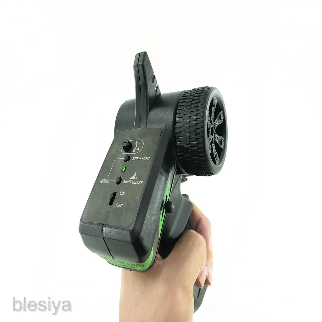 Set Phụ Kiện Nâng Cấp Âm Thanh Chuyên Dụng Cho Wpl B14 B14K B16 B24 C24K