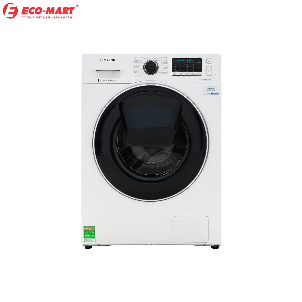 Máy giặt Samsung Addwash Inverter 10 kg WW10K54E0UW/SV