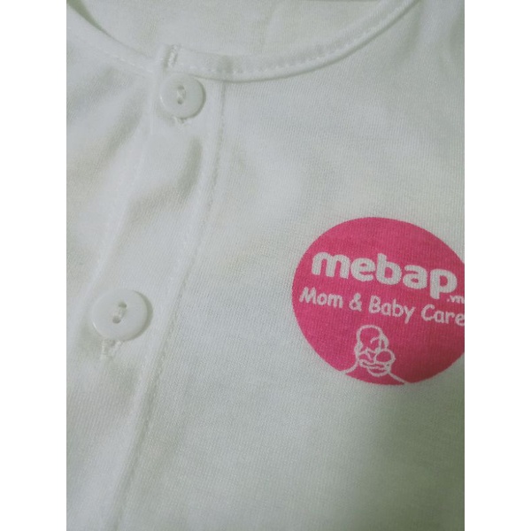 Bộ 6 món sơ sinh vải mềm mịn mát Mẹ Bắp