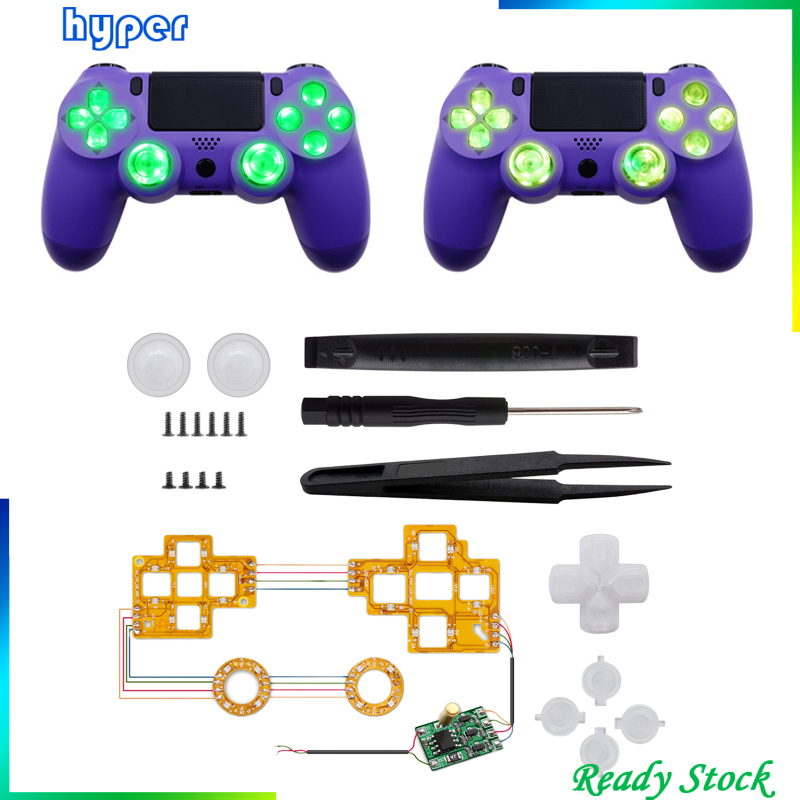 Bảng Điều Khiển Có Đèn Led Nhiều Màu Cho Ps4 | BigBuy360 - bigbuy360.vn