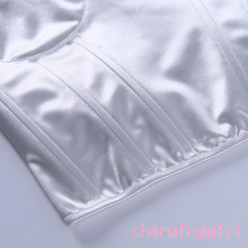 Áo Ống Màu Trơn Gợi Cảm Dành Cho Nữ | BigBuy360 - bigbuy360.vn