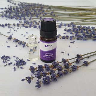 Tinh dầu oải hương 10ml gc-ms | mộc essential oils