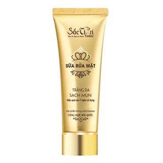 Sắc Tiên Today sữa rửa mặt 100ml